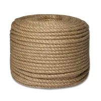 Канат джутовый ДжТТНпр  8,0 мм (СП) ТУ 8121-001-86647797-2011