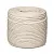 Веревка хлопчатобумажная ХБ 3-прядн.d. 18 мм в отр. по 44 м