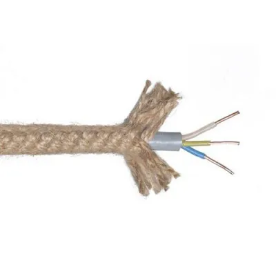 Кабель элек.ОБЭКА NYM- J 3x2.5 Д 14,0 мм в отр. по 100 м