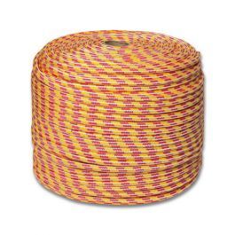 Веревка полиамидная ПА плет. 48-прядн.d. 11 мм (статика)