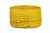 Канат полипропиленовый ПП Пл8 плет. 8-прядн.d. 56 мм 220 м желтый