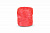 Шпагат полипропиленовый ПП 1600 текс в боб. по 0,2 кг красный (СС)