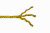 Канат джутовый ДТ тросовой свивки d. 14 мм желтый в отрезках по 15 м