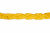 Канат полипропиленовый ПП Пл8 плет. 8-прядн.d. 48 мм 220 м желтый