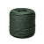 Канат джутовый ДжТТНпр  4,0 мм зеленый (СП) ТУ 8121-001-86647797-2011