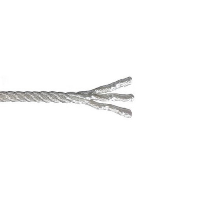 Веревка полиам.ПА кр.3-прядн.d. 6,0 мм на кат. 200 мм (330 м)
