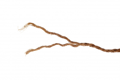 Веревка кокосовая 4,5 мм X 100 м коричневая