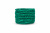 Канат джутовый ДТ тросовой свивки d.   8 мм зеленый в отрезках по 15 м (ЦН)