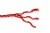 Канат полистиловый ПсТ тросовой свивки 3-прядн.d.  10,0 мм, 220 м. красный