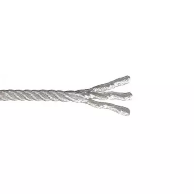 Веревка полиамидная ПА 3-прядн.d. 3,1 мм